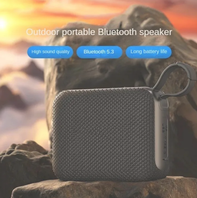 Bluetooth Speakers TWS 10W Enhanced Bass Portable Outdoor Wireless Speaker 30Hrs IP7 Waterproof Shower Speaker Bluetooth 5.3